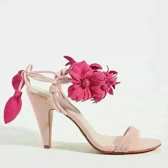 CECELIA NEW YORK Shoes - Cecelia New York Wildflower Heels